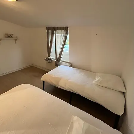 Vakantiehuis Grande Maison Et Jardin Metropole Seclin