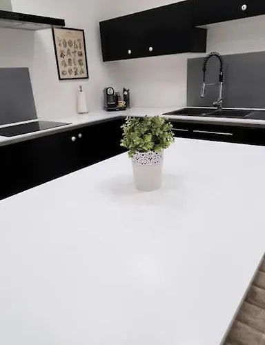 Grande Maison Et Jardin Metropole Ferienhaus Seclin