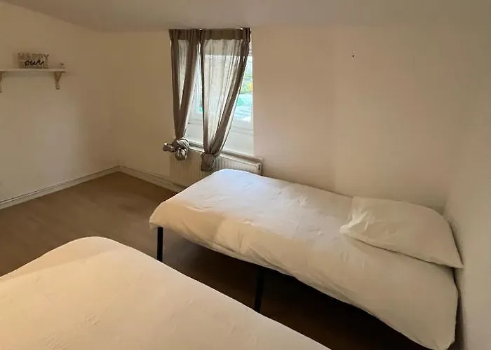 Hébergement de vacances Grande Maison Et Jardin Metropole Seclin